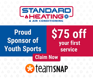 Good Luck From Your Sponsor Standard Heating & Air Conditioning
